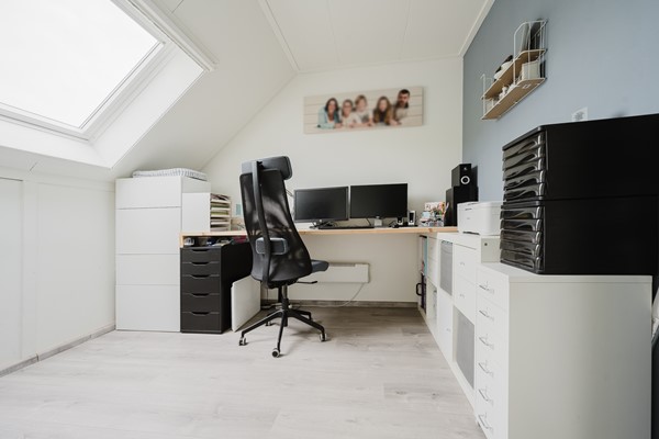 Medium property photo - Parelvissersstraat 44, 3194 JN Hoogvliet Rotterdam